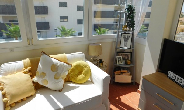 Sale - Detached Villa -
Orihuela Costa - Villamartín