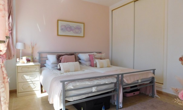 Sale - Detached Villa -
Orihuela Costa - Villamartín