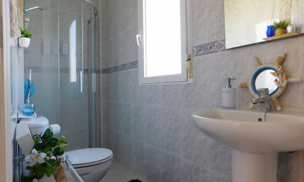 Sale - Detached Villa -
Orihuela Costa - Villamartín