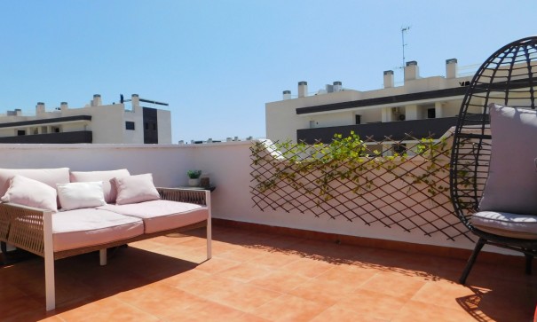Sale - Detached Villa -
Orihuela Costa - Villamartín