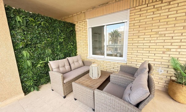 Sale - Apartment Flat -
Torrevieja - Playa de los Naufragos