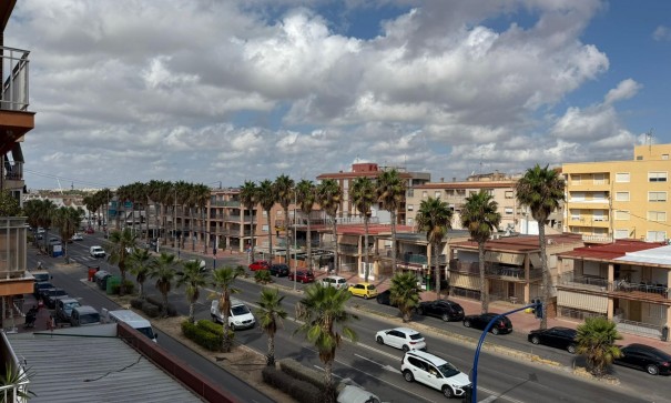 Sale - Apartment Flat -
Torrevieja - Playa de los Naufragos