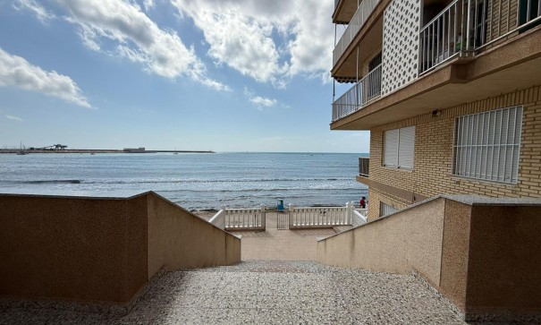 Sale - Apartment Flat -
Torrevieja - Playa de los Naufragos