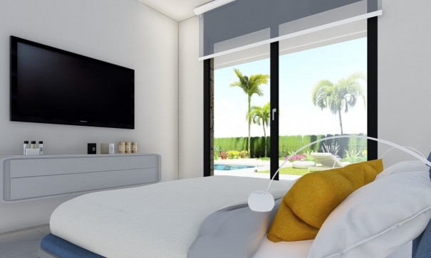 Nouvelle construction - Villa Individuelle -
Calasparra - Coto riñales