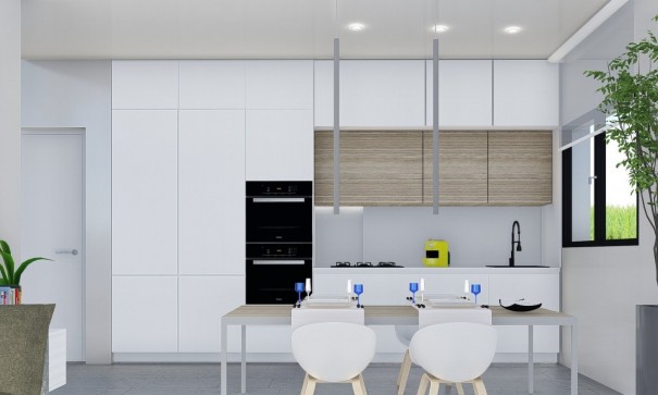 Nouvelle construction - Villa Individuelle -
Calasparra - Coto riñales