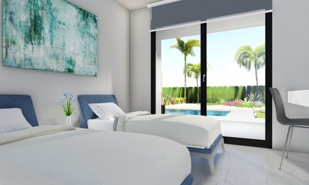 Nouvelle construction - Villa Individuelle -
Calasparra - Coto riñales