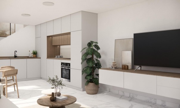 Nouvelle construction - Villa Individuelle -
Los Montesinos - La Herada