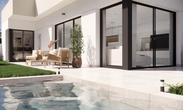 Nouvelle construction - Villa Individuelle -
Los Montesinos - La Herada