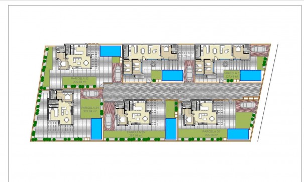 Nouvelle construction - Villa Individuelle -
Los Montesinos - La Herada