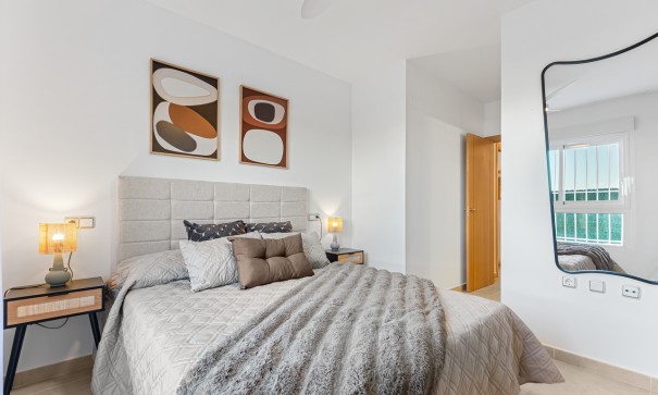 Venta - Apartamento piso -
Cabo Roig