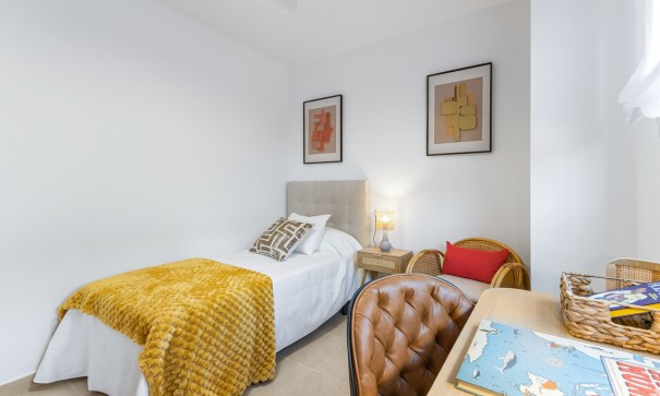 Venta - Apartamento piso -
Cabo Roig