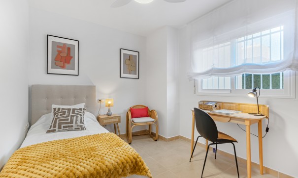 Venta - Apartamento piso -
Cabo Roig