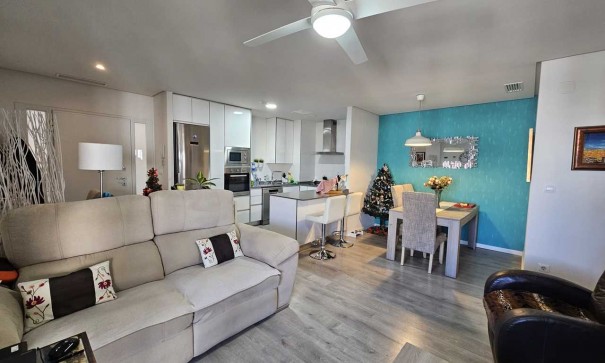 Sale - Apartment Flat -
Los Dolses