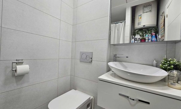 Sale - Apartment Flat -
Los Dolses