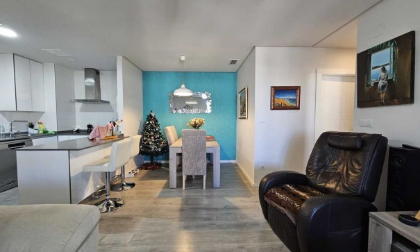 Sale - Apartment Flat -
Los Dolses