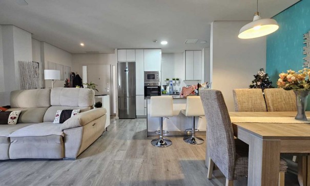 Sale - Apartment Flat -
Los Dolses