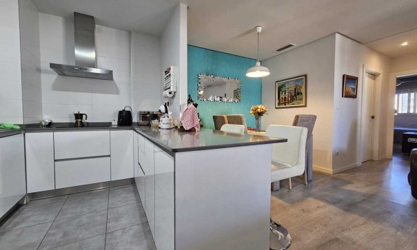 Sale - Apartment Flat -
Los Dolses