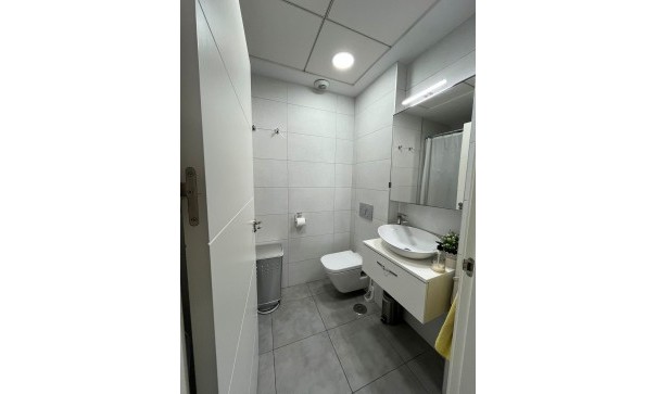 Sale - Apartment Flat -
Los Dolses