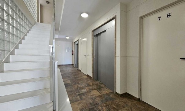 Sale - Apartment Flat -
Los Dolses