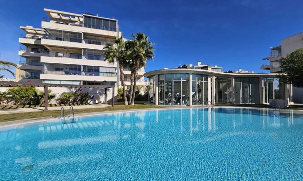 Sale - Apartment Flat -
Los Dolses