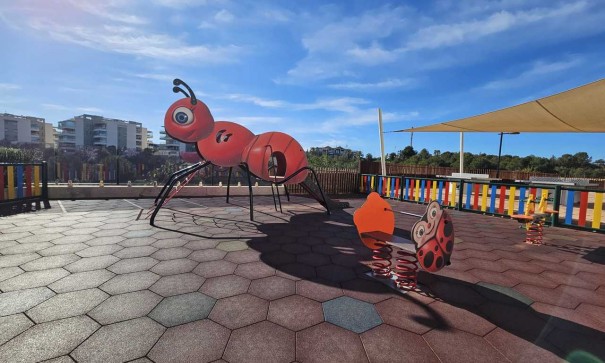 Sale - Apartment Flat -
Los Dolses