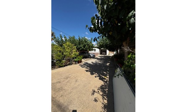 Resale - Freistehende Villa -
Los Alcazares