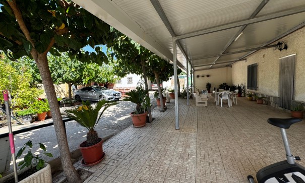 Resale - Freistehende Villa -
Los Alcazares