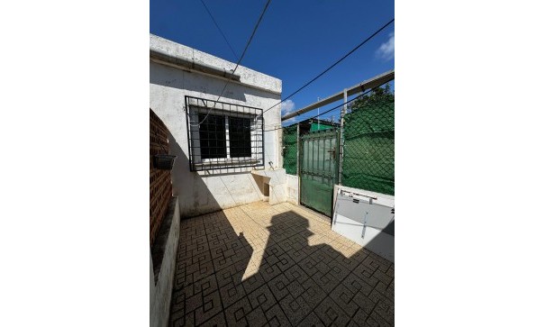 Resale - Freistehende Villa -
Los Alcazares