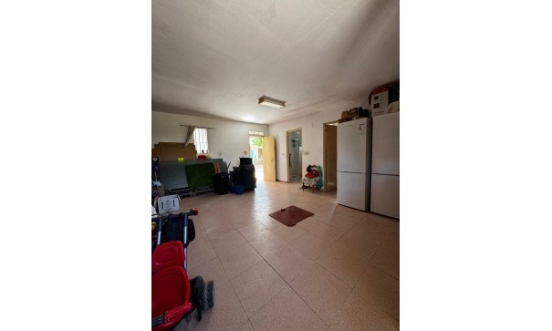 Resale - Freistehende Villa -
Los Alcazares