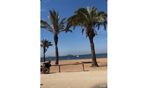 Sale - Apartment Flat -
La Manga del Mar Menor - La Manga