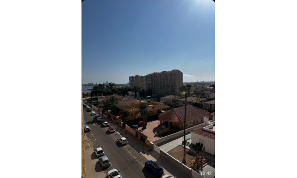 Sale - Apartment Flat -
La Manga del Mar Menor - La Manga