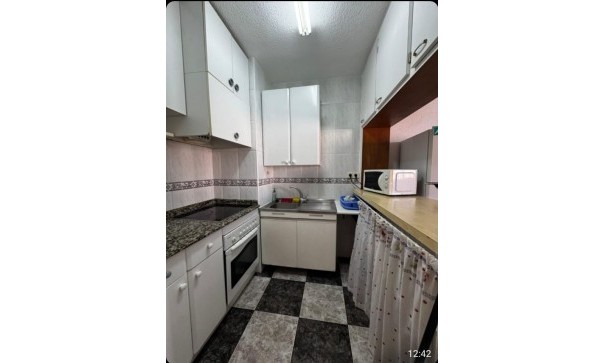 Sale - Apartment Flat -
La Manga del Mar Menor - La Manga