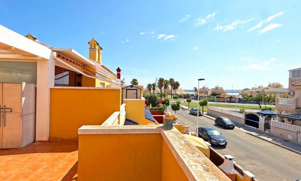 Sale - Town house -
Torrevieja - La Siesta - El Salado -  Torreta