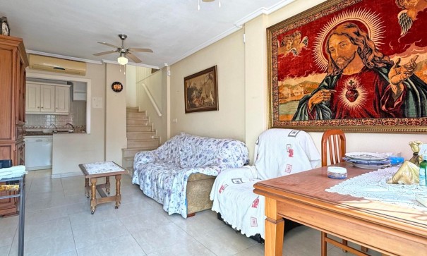 Sale - Town house -
Torrevieja - La Siesta - El Salado -  Torreta