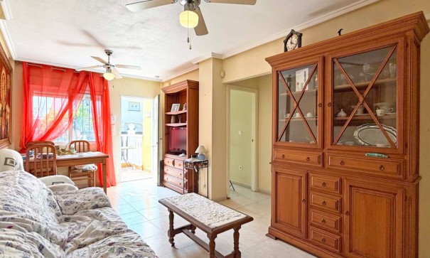 Sale - Town house -
Torrevieja - La Siesta - El Salado -  Torreta