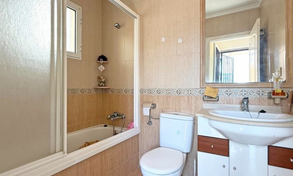 Sale - Town house -
Torrevieja - La Siesta - El Salado -  Torreta