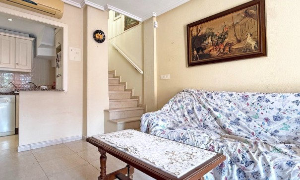 Sale - Town house -
Torrevieja - La Siesta - El Salado -  Torreta