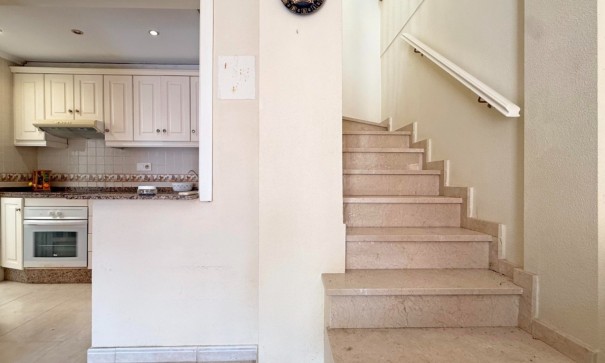 Sale - Town house -
Torrevieja - La Siesta - El Salado -  Torreta