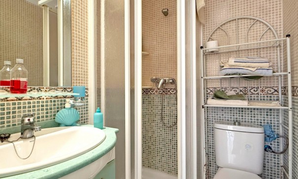 Sale - Town house -
Torrevieja - La Siesta - El Salado -  Torreta