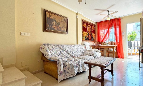 Sale - Town house -
Torrevieja - La Siesta - El Salado -  Torreta