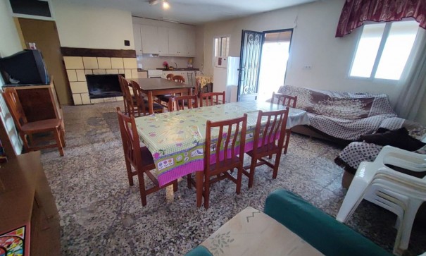 Revente - Finca Propriété rurale -
Yecla