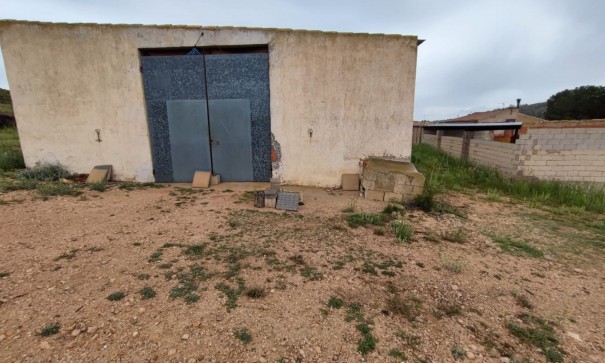 Revente - Finca Propriété rurale -
Yecla