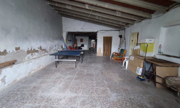 Revente - Finca Propriété rurale -
Yecla