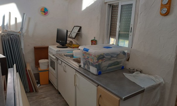 Resale - Finca Landgut -
Yecla