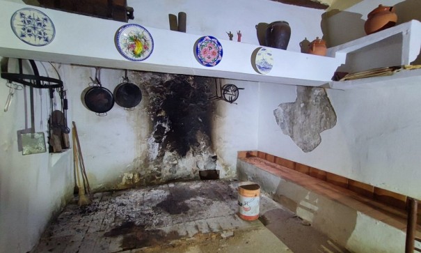 Videresalg - Finca landejendom -
Yecla