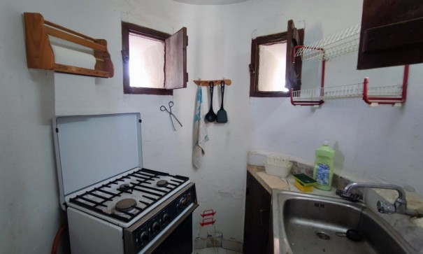 Videresalg - Finca landejendom -
Yecla