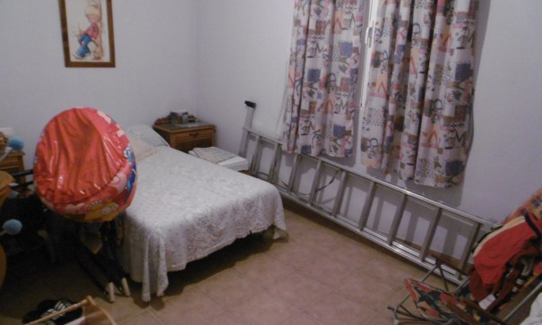 Videresalg - Fritliggende villa -
Yecla