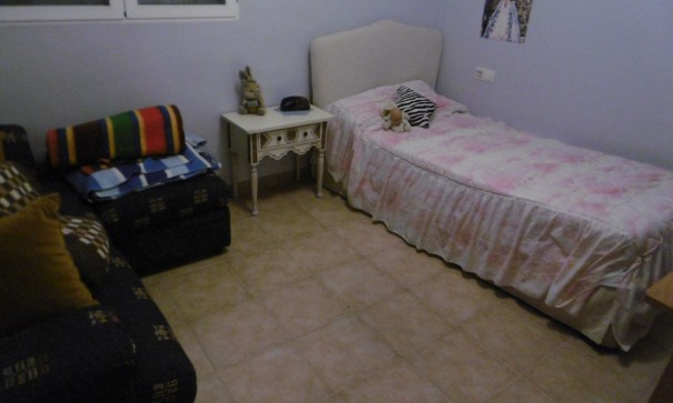 Videresalg - Fritliggende villa -
Yecla