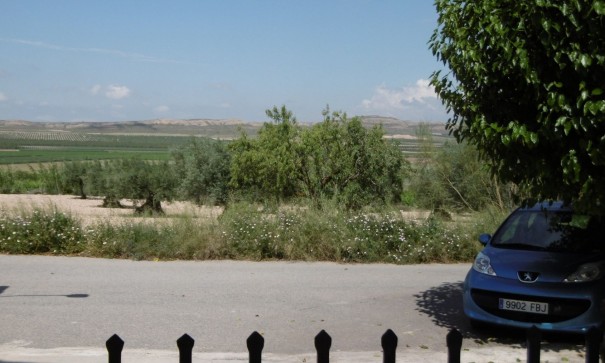 Videresalg - Fritliggende villa -
Yecla