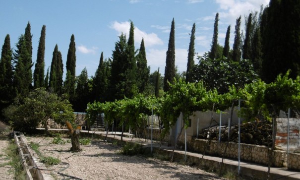 Videresalg - Fritliggende villa -
Yecla